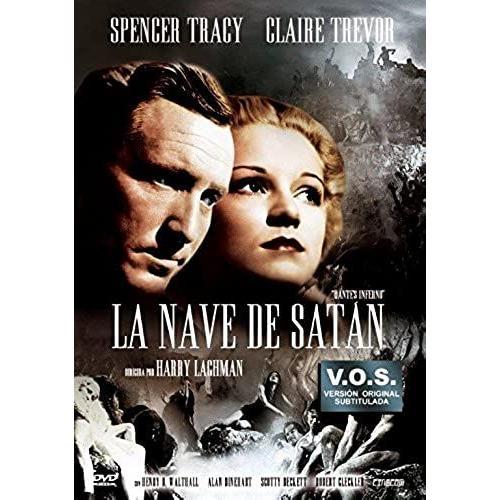 Dante's Inferno [Dvd] [1935] Spencer Tracy, Henry B. Walthall, Claire Trevor, Rita Hayworth