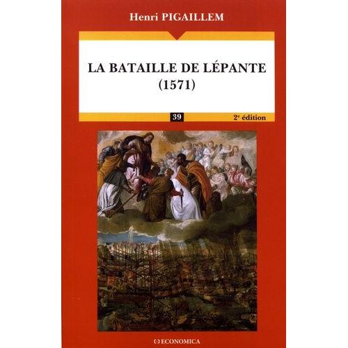 La Bataille De Lépante (1571)