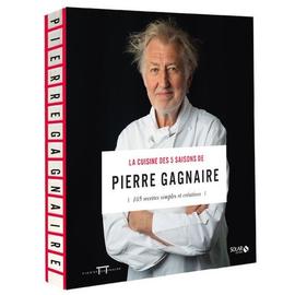 La Cuisine Des 5 Saisons De Pierre Gagnaire - 105