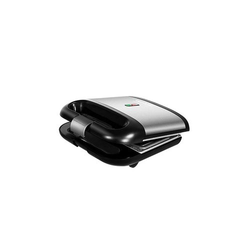 Cecotec Appareil à Sandwichs Rock'Ntoast Sandwich Squared Avec 750 W Et Revêtement En Pierre Rockstone
