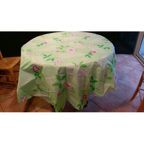 Nappe Ovale - Francoise Saget