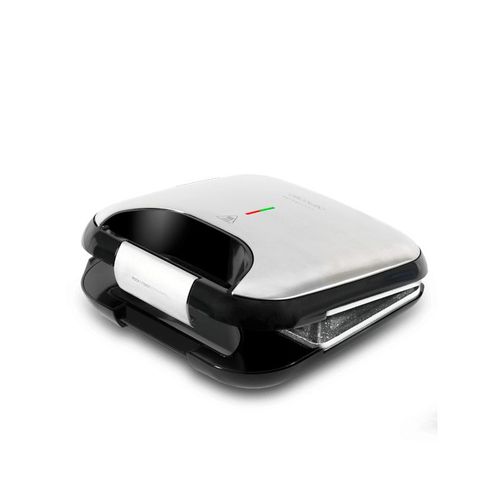 Cecotec Appareil à Sandwichs Rock'n Toast Fifty-Fifty