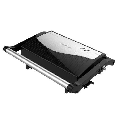 Cecotec Grille Rock'Ngrill 750 Full Open