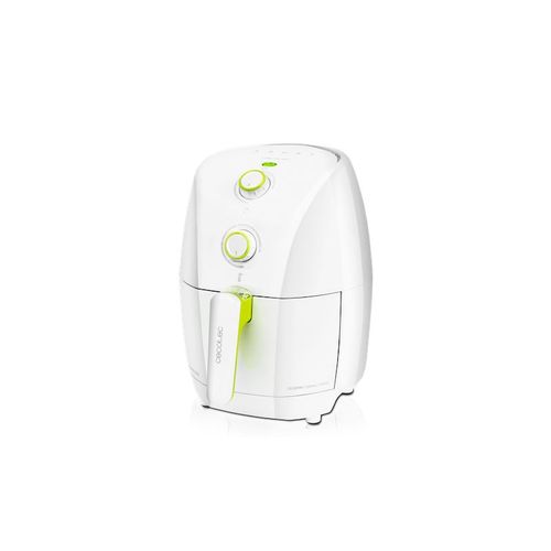 Cecotec Friteuse Cecofry Compact Rapid White