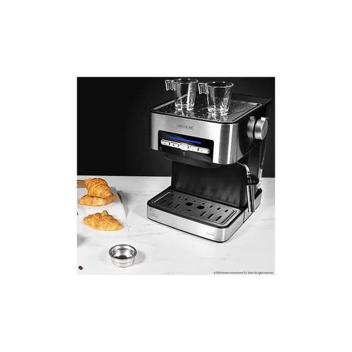 Cecotec Machine Caf Expresso Power Espresso 20 Matic. 20bars De