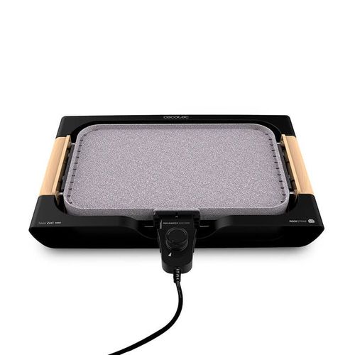 Plancha Cecotec Rock & Water 3000 Twin