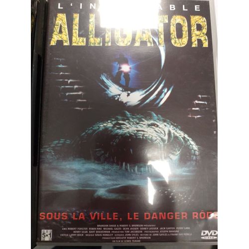 L'incroyable Alligator