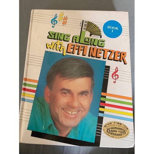 Sing A Long With Effi Netzer 
