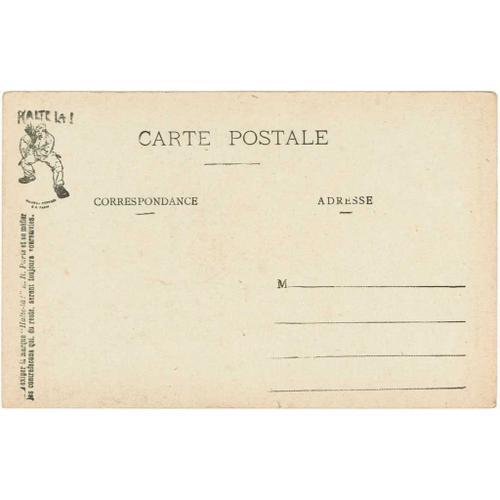 Carte Postale Ancienne Humoristique Menu Du Banquet De L Enterrement Du Pere Cent Bidasses Comique Troupier Humour Militaire Halte La Rakuten