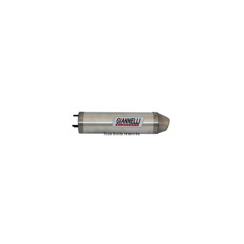 Silencieux Senda R 50 99/03 Drd 50 Edition Sm 05 Alu Eu Approved