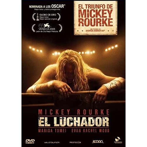 El Luchador (Import Dvd) (2009) Marisa Tomei; Evan Rachel Wood; Mickey Rourke;