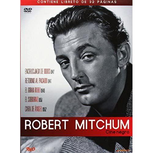 Pack Robert Mitchum (Import Dvd) (2014) Robert Mitchum; Robert Young; Jane Gre