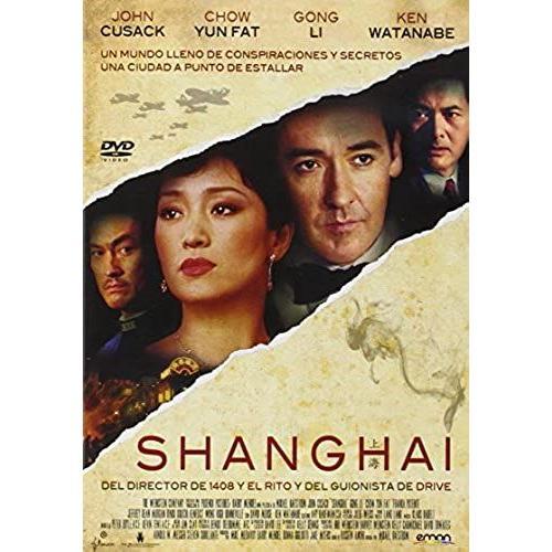 Shanghai (Import Dvd) (2013) John Cusack; Mikael Hafström