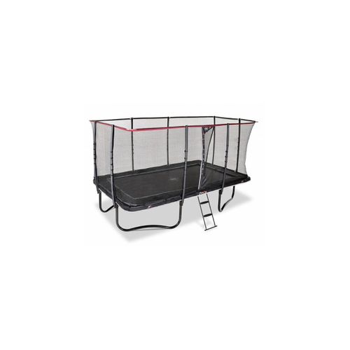 Exit Trampoline Peakpro 275x458cm Noir