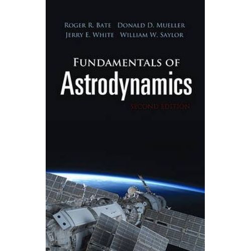 Fundamentals Of Astrodynamics