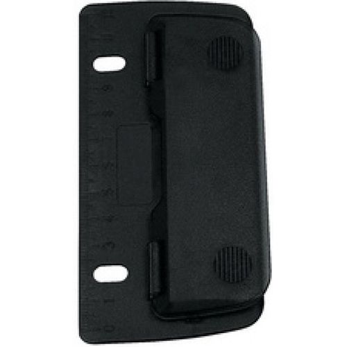 Wedo Wedo Perforateur De Poche, Capacité: 3 Feuilles, Rouge Ice Noir