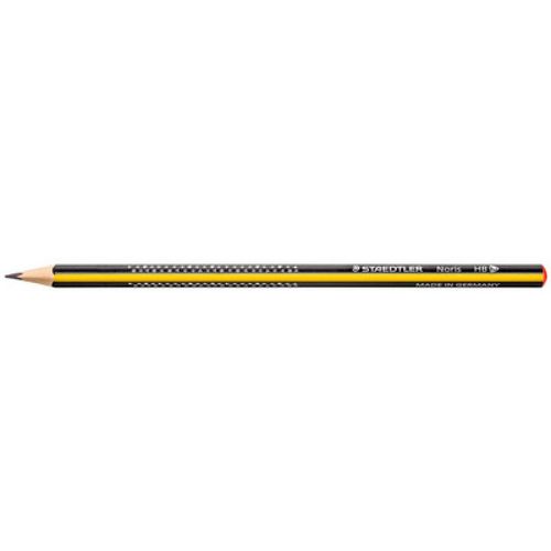 Staedtler Staedtler Crayon Graphite Noris, Degré De Dureté: Hb Noir