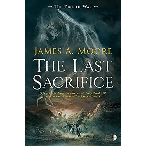 The Last Sacrifice