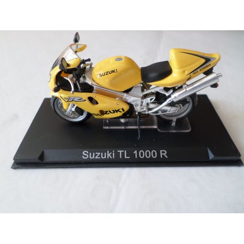 Moto Suzuki Tl 100r-Altaya
