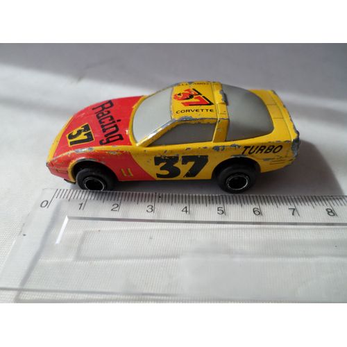 Chevrolet Corvette N° 37-Majorette