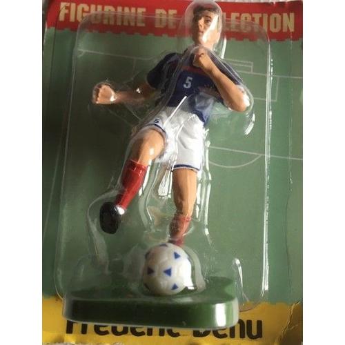 Figurine Equipe De France De Football "Frédéric Déhu" Collection Starlux Editions Atlas