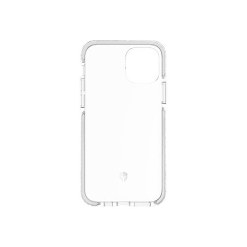 Force Case Life - Coque De Protection Pour Téléphone Portable - Élastomère Thermoplastique (Tpe), Polyuréthanne Thermoplastique (Tpu) - Transparent - Pour Apple Iphone 11 Pro