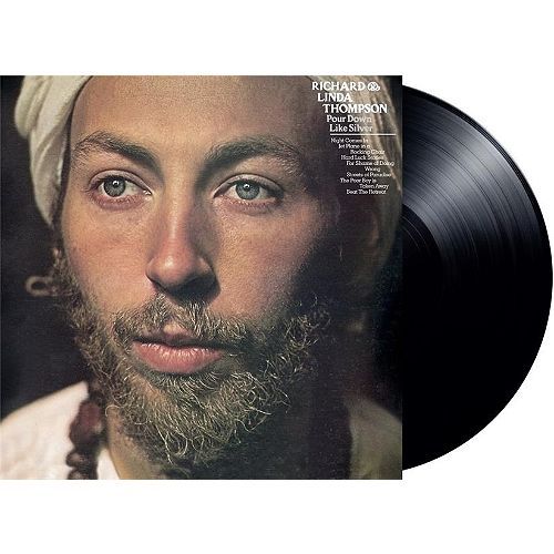 Pour Down Like Silver - Réédition Vinyle 180g - Vinyle 33t