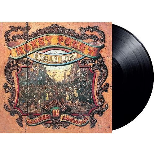 Hokey Pokey - Réédition Vinyle 180g - Vinyle 33t