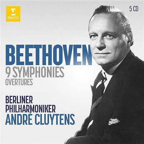 Beethoven : Les 9 Symphonies - Cd + Box