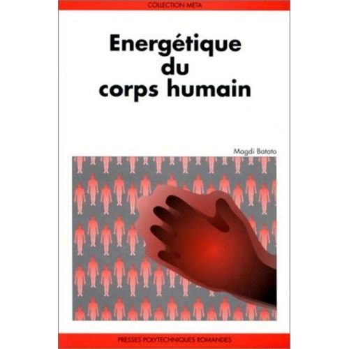 Energétique Du Corps Humain