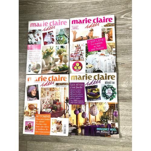Magazines De Décoration Marie-Claire Idée 