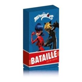 Miraculous-Jeu De Bataille