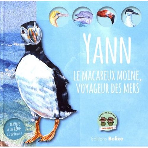 Yann Le Macareux Moine, Voyageur Des Mers