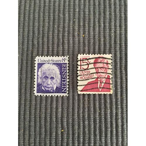 2 Timbres Usa Celebrites