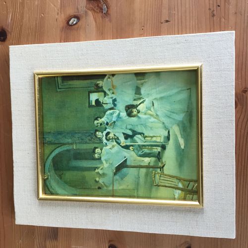 Reproduction Degas