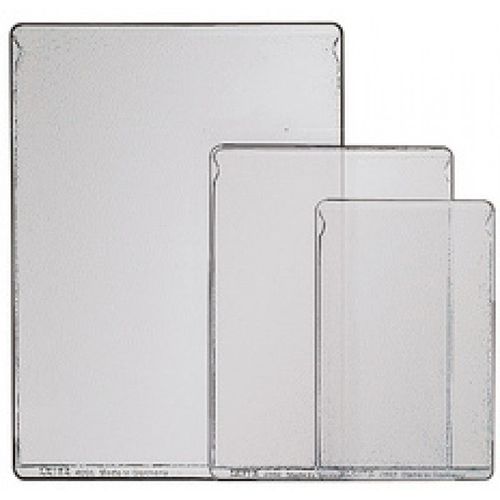 Elba Elba Etui De Protection, Pvc, 0,15 Mm, Format: 80 X 130 Mm Noir