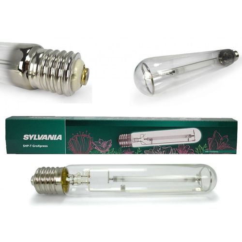 Ampoule 250w Shp-Ts Groxpress Sylvania - Floraison