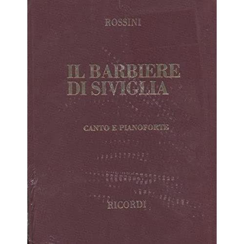 Il Barbiere Di Siviglia - The Barber Of Séville Chant