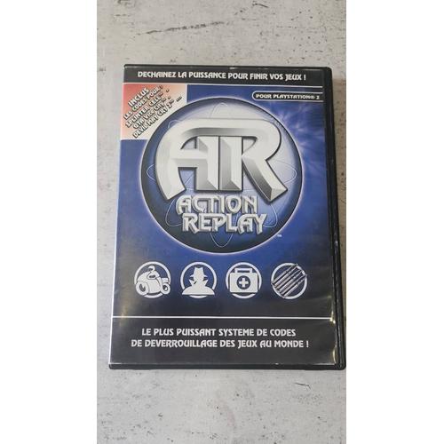 Action Replay - Playstation 2