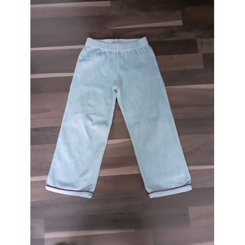 Pantalon De Pyjama Bleu 4 Ans