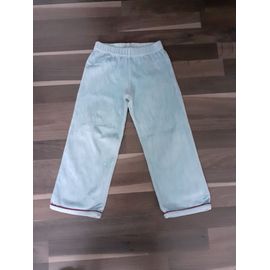 Pantalon De Pyjama Bleu 4 Ans