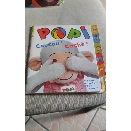 Popi. Coucou! Cache! 321