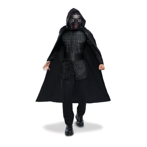 Déguisement Kylo Ren Star Wars The Rise Of Skywalker Adulte - Taille: Taille Unique