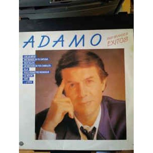 Sus Grandes Exitos - 13 Titres Chantes En Espagnol