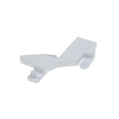 SUPPORT VOLET SUPÉRIEUR GAUCHE POUR CONGELATEUR SIEMENS - 00657906