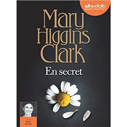 En Secret - Livre Audio 1 Cd Mp3