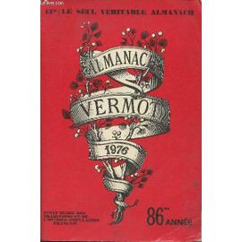 Almanach Vermot 1952 - les Prix d'Occasion ou Neuf