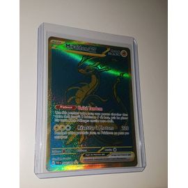 Carte Pokemon - Miraidon Ex 243/091 - Secrète Gold Français Destinées De Paldea