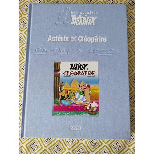 Archives Asterix - Asterix Et Cleopatre 2012 