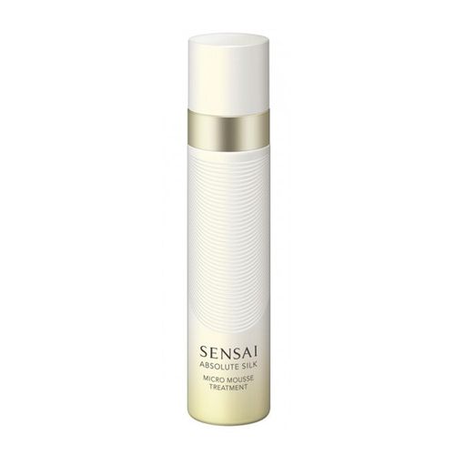 Kanebo Sensai Absolute Silk Tratamiento Micro Mousse 80ml 